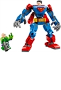 LEGO® DC Superman™ Mech vs. Lex Luthor™ Super Hero™ 76302