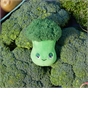 Living on the Veg Snackemz 3-inch Plush - StirFrys Collectible Stuffed Toy