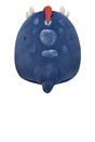 Original Squishmallows 12-Inch Cian the Navy Basilisk 