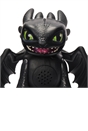 Dreamworks Dragons How to Train Your Dragon, Roaring Minis Toothless, Interactive Dragon Toy with 25 Sounds, Kids Toys for Boys & Girls Ages 4 & up