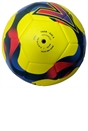 Mitre Size 5 Football Yellow