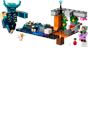 LEGO Minecraft The Warden Encounter Toy Set 21274