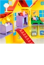 Peppa Pig's Big Family House Playset with Baby Evie