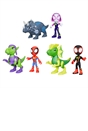 Spidey Hero Dino Webs Figure Assortment