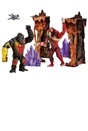 Monsterverse Godzilla x Kong: The New Empire Kong vs Skar King Figure 2 Pack