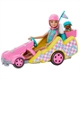 Barbie And Stacie To The Rescue Go Kart Set