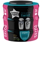 Tommee Tippee Click 'n' Twist Cassettes Refill 3 Pack