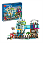 LEGO® City Centre 60380 Building Toy Set (2,010 Pieces)