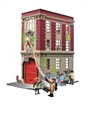Playmobil 9219 Ghostbusters Fire HQ 