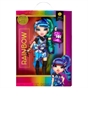 Rainbow High Junior High Special Edition Holly De'Vious Blue