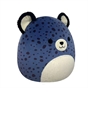 Original Squishmallows 20-Inch Spotts the Navy Blue Cheetah