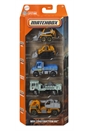 Matchbox 5 Pack Car Assortment