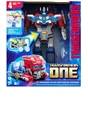 Transformers One Power Flip Optimus Prime (Orion Pax)