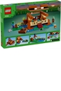 LEGO® Minecraft® The Frog House 21256