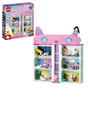 LEGO® Gabby’s Dollhouse 10788 Building Toy Set (498 Pieces)