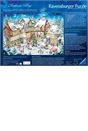 Ravensburger 50th Anniversary: Christmas Village Limited Edition No.28 1000 piece Jigsaw Puzzle