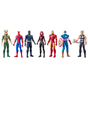 Marvel Avengers Titan Hero Series Action Figure 7 Figure Multipack