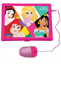 Lexibook Disney Princess Bilingual Laptop