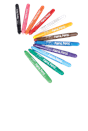 Paint Pop Paint Pens 12 pack