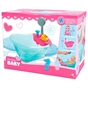 Newborn Baby Doll Bath with Shower