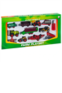 Super Wheelz 12 Piece Farm Playset