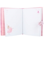 TOPModel Pink Ballet Diary With Keypad