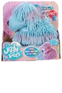 Jiggly Pets Pup Blue Pearlescent