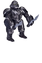 Transformers: Rise of the Beasts Command & Convert Animatronic Optimus Primal Figure