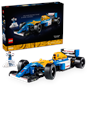 LEGO Icons Williams Racing FW14B & Nigel Mansell 10353