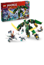 LEGO® NINJAGO® Lloyd’s Jet Mech Ninja 71845