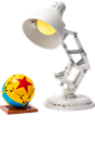 LEGO Ideas Disney Pixar Luxo Jr. Building Set 21357