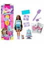 Barbie Party Unboxed Pet Birthday Blue