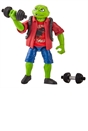 Teenage Mutant Ninja Turtles: Mutants Unleashed High School Raphael Action Figure