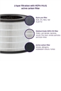 ClevaPure Air Purifier