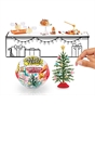 MGA's Miniverse Make it Mini - Holiday Mini Collectible Assortment