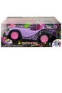 Monster High Ghoul Mobile Toy Car with Pet