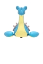 Pokémon Lapras Battle Feature Figure - 4.5-Inch Lapras Battle Ready Figure with Charge Attack