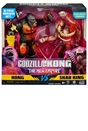 Monsterverse Godzilla x Kong: The New Empire Kong vs Skar King Figure 2 Pack