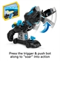 Imaginext DC Super Friends Bat-Tech BatBot and Batman Figure