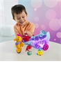 Disney Princess Ariel's Light-Up Sea Carriage by Little People