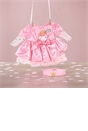 Baby Annabell Happy Birthday Dress Outfit 43cm