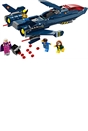 LEGO® Marvel X-Men X-Jet Buildable Toy 76281