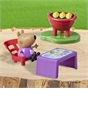 Peppa Pig Peppa's Caravan Playset with 3 Figures