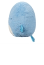 Original Squishmallows Fuzz-A-Mallows 12-Inch Harvey the Blue Walrus