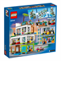 LEGO® City Apartment Building 60365 Building Toy Set (688 Pieces)