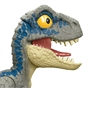 Jurassic World Mega Roar: Blue the Velociraptor Dinosaur Toy