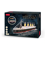 Titanic 3D Puzzle with Lights