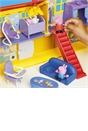 Peppa Pig's Big Family House Playset with Baby Evie