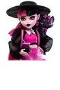 Monster High Draculaura Doll with Pet & Accessories