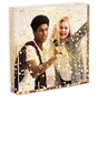 Glitter Photo Frame Small